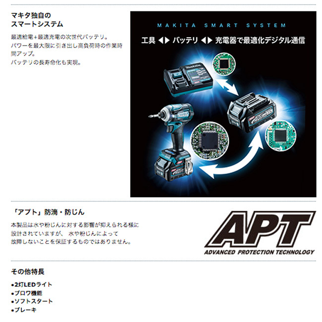 未使用　箱 マキタ 40Vmax 125ミリ充電マルノコ（黒）HS005GZB マキタ（makita） 40Vmax 125ミリ充電式マルノコ(黒) HS005GZB【無線