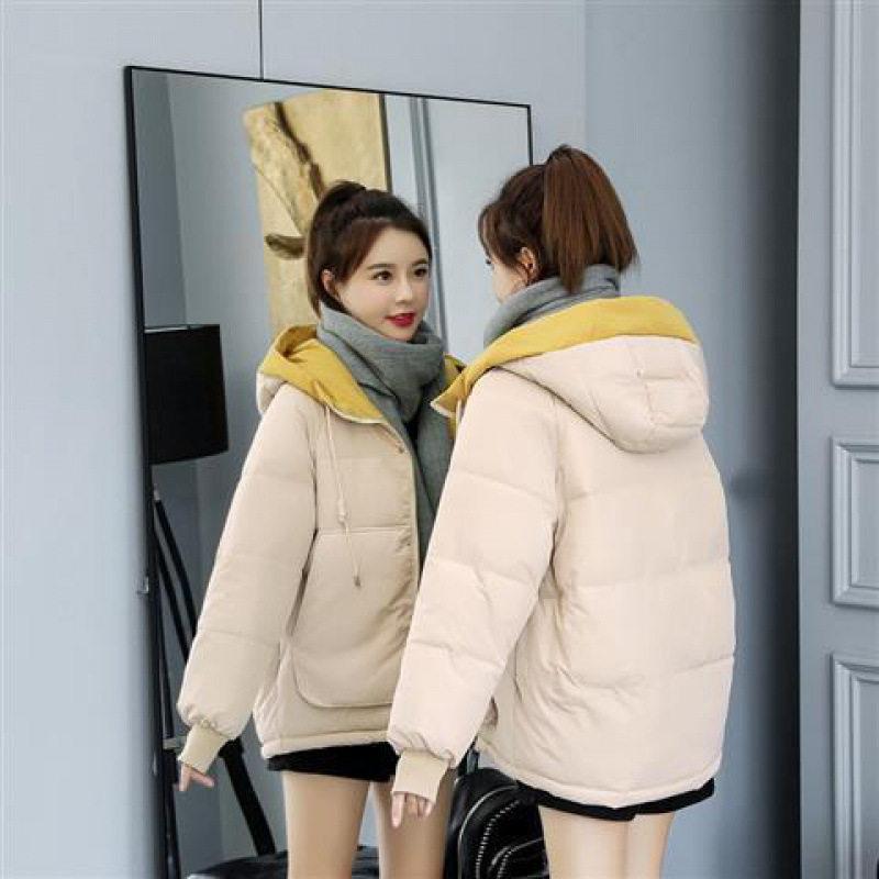 中綿コート レディース 40代 30代 ショート丈 軽い 冬服 アウター ダウン風コート 中綿ジャケット 無地 フード付き 暖かい 大きいサイズ