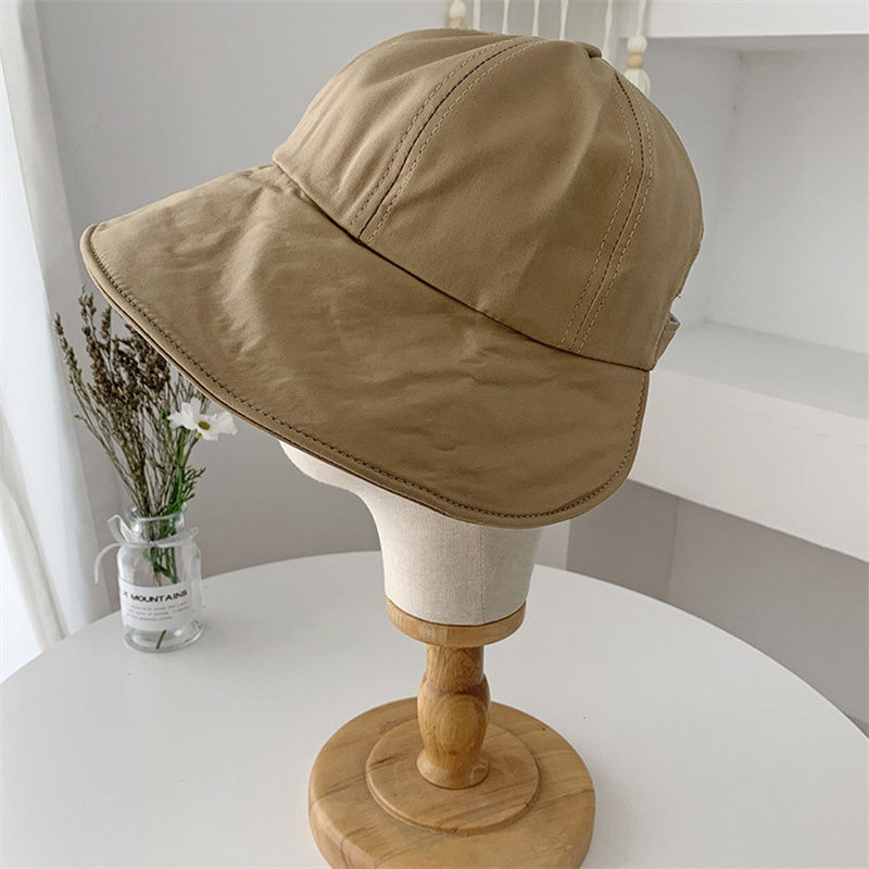 帽子 つば広帽子 レディース 大きいサイズ 紫外線対策 完全遮光 UVカット つば広 折りたたみ 飛...