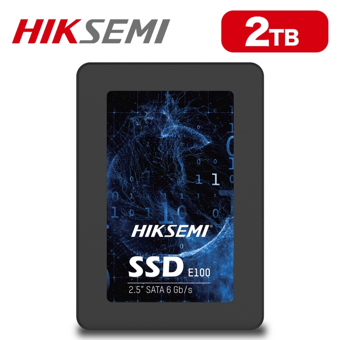 HIKSEMI 2.5インチ内蔵型SSD 2TB