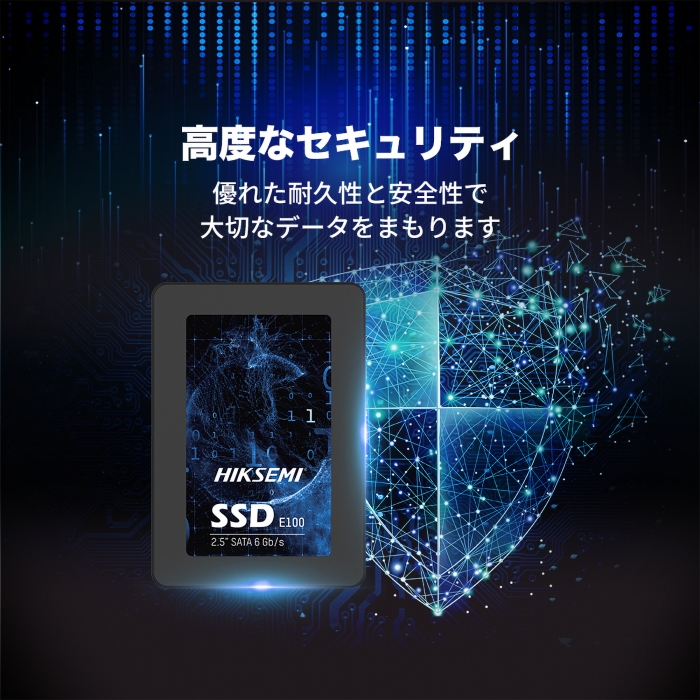 HIKSEMI 2TB SSD 内蔵SSD 2.5インチ 7mm SATA3 6Gb/s 3D NAND PS4動作 