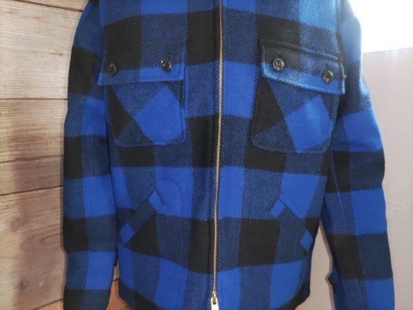 FIVEBROTHER（ファイブブラザー） FIVE BROTHER SHAWL COLLAR JACKET