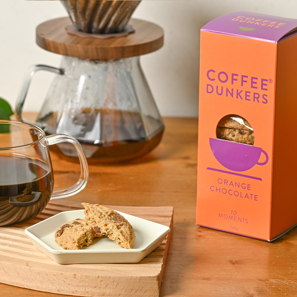コーヒーダンカーズ クッキーボックス イギリス 箱入り COFFEE DUNKERS