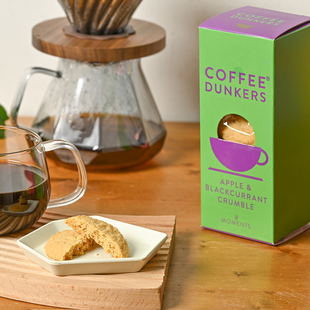 コーヒーダンカーズ クッキーボックス イギリス 箱入り COFFEE DUNKERS