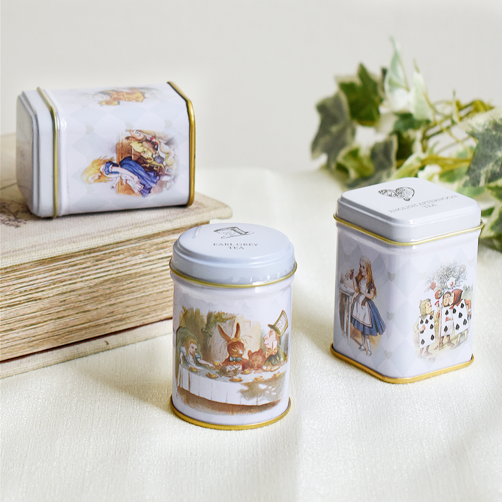 NEW ENGLISH TEAS 紅茶 缶入り 茶葉 3缶セット ニューイングリッシュ