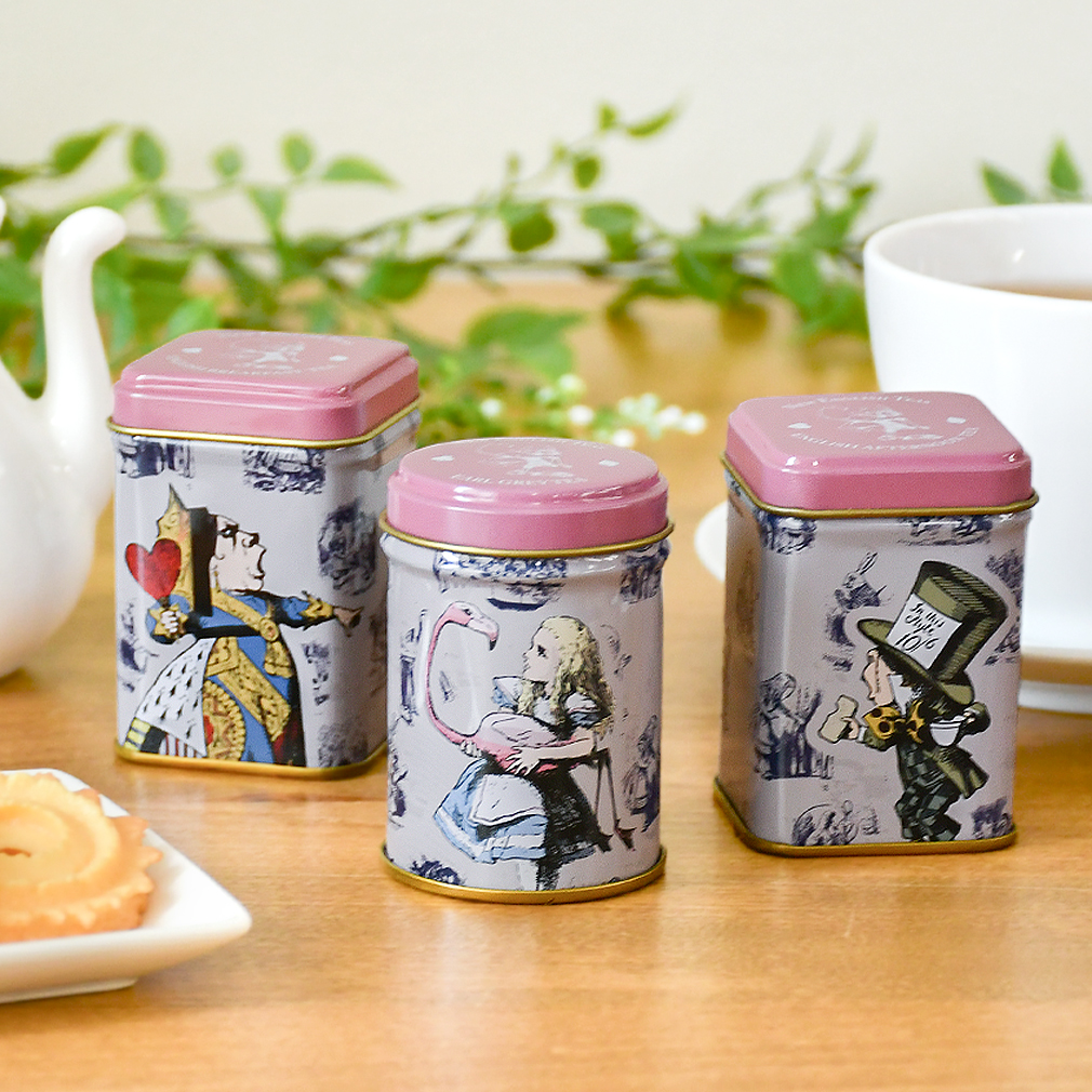 NEW ENGLISH TEAS 紅茶 缶入り 茶葉 3缶セット ニューイングリッシュ