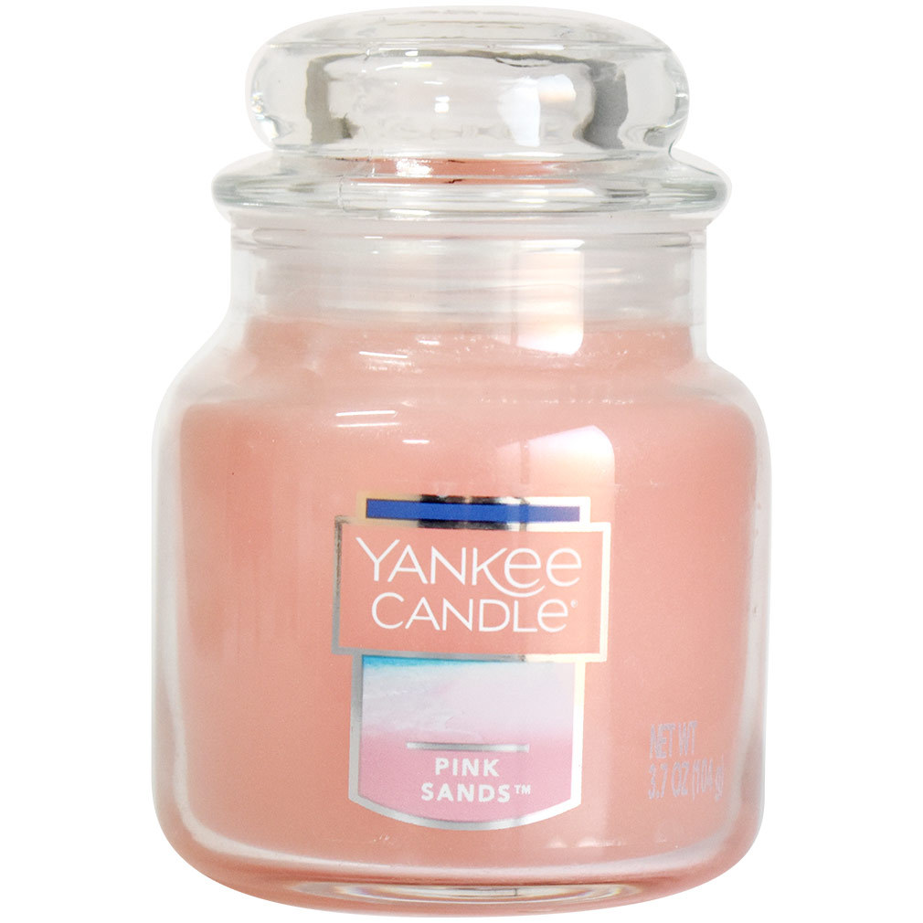 YANKEE CANDLE（ヤンキーキャンドル） ジャー(S) アロマキャンドル
