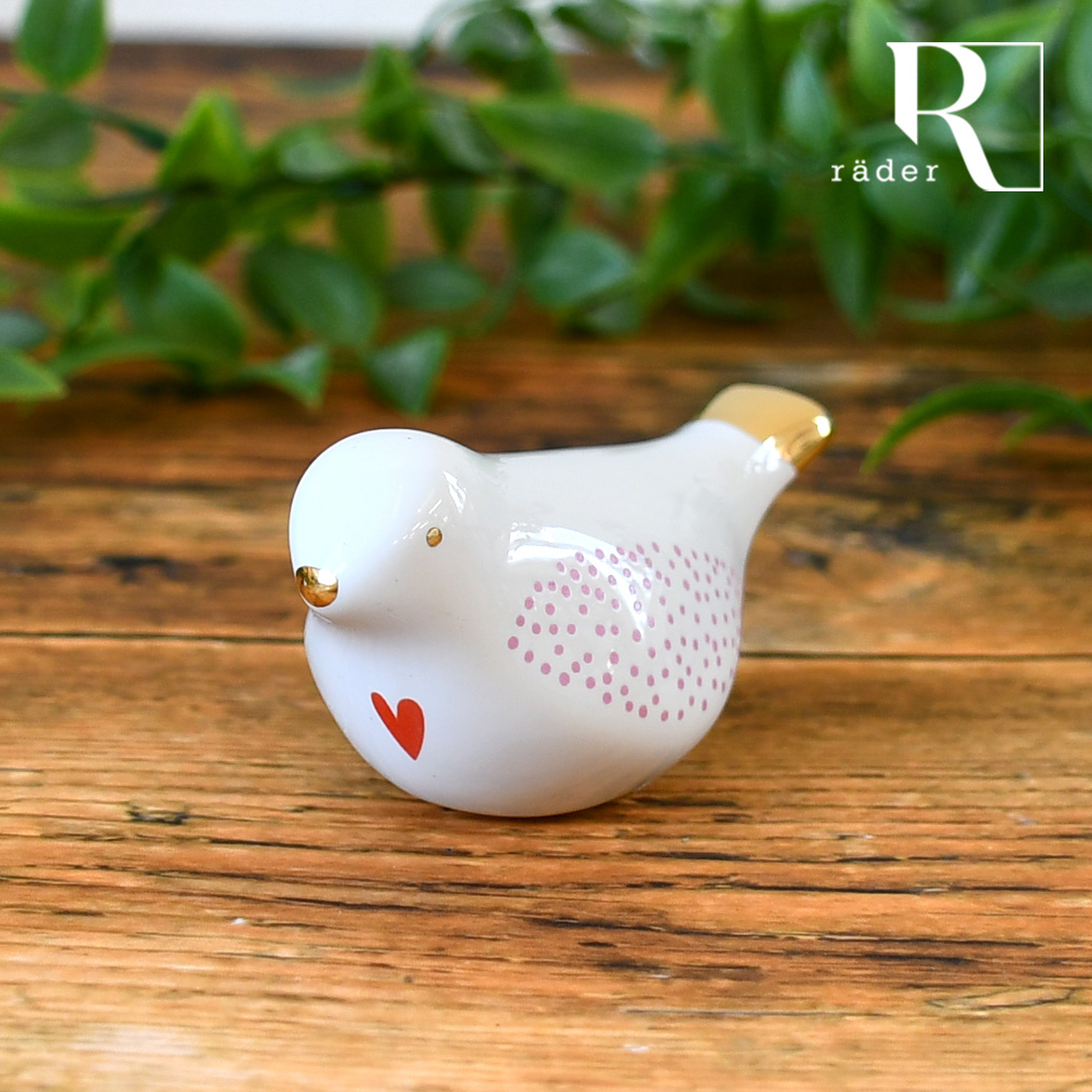 Rader 鳥のオブジェ 鳥のプレート 小鳥 ドイツ レダー 鳥