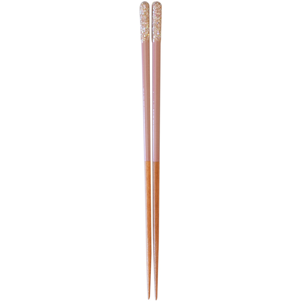 日本製 螺鈿 先細箸 単品 22.5cm 一膳 食洗機対応 贈答用 大人用