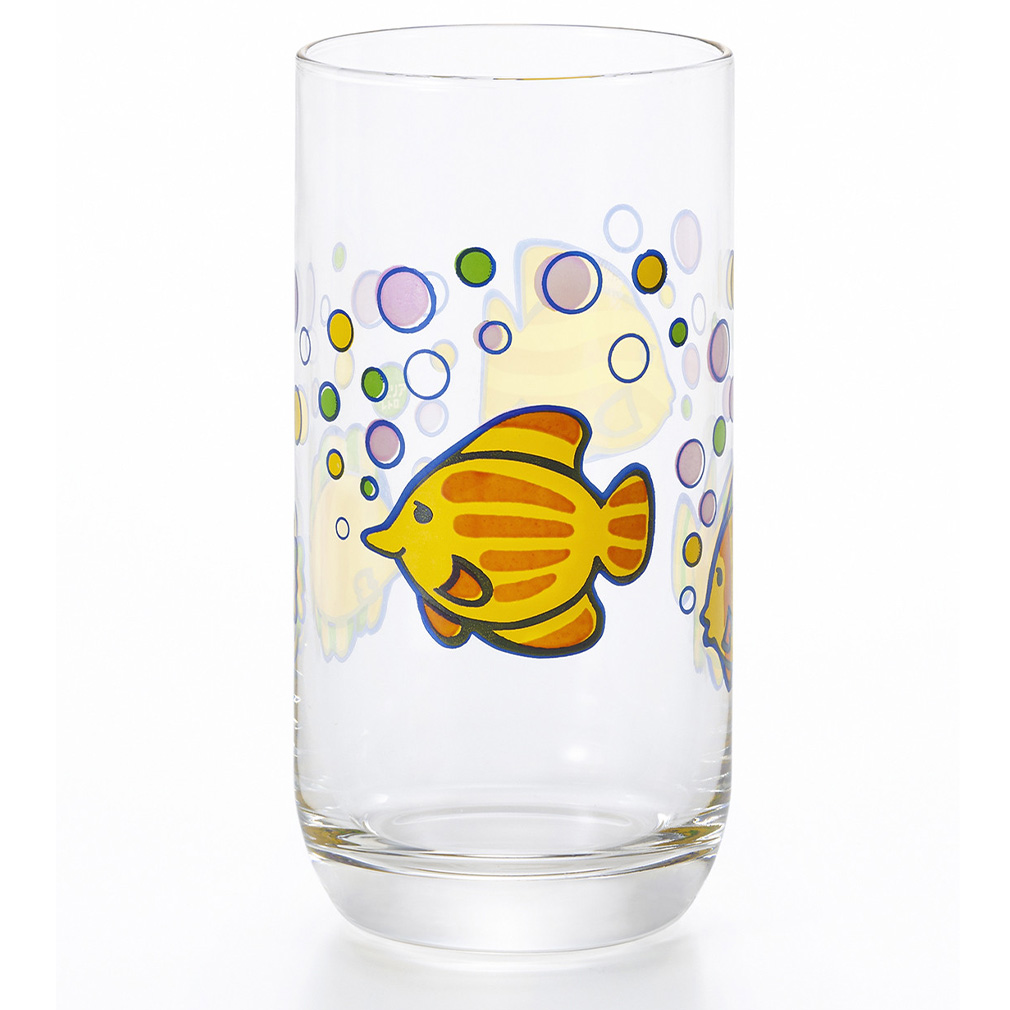 ADERIA アデリアレトロ 魔法のグラス 日本製 箱入り 315ml 冷感グラス