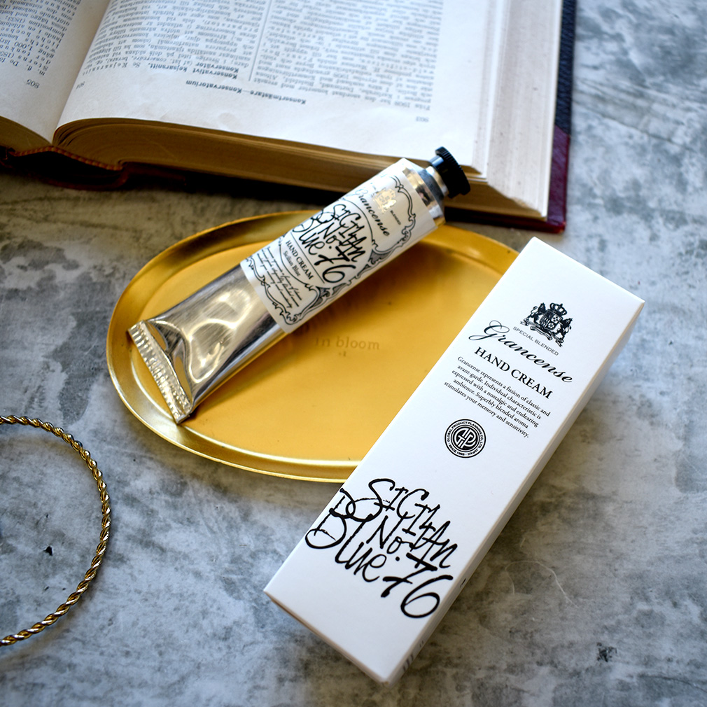 愛 ハンドクリーム 136本 ハンドクリーム シャボン | フィアンセ - 井田ラボラトリーズ