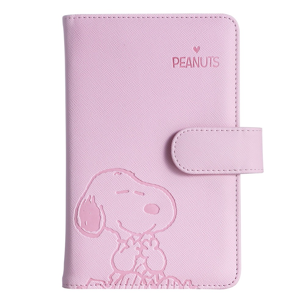 SNOOPY（スヌーピー） ディズニー マルチケース 銀行通帳ケース カード