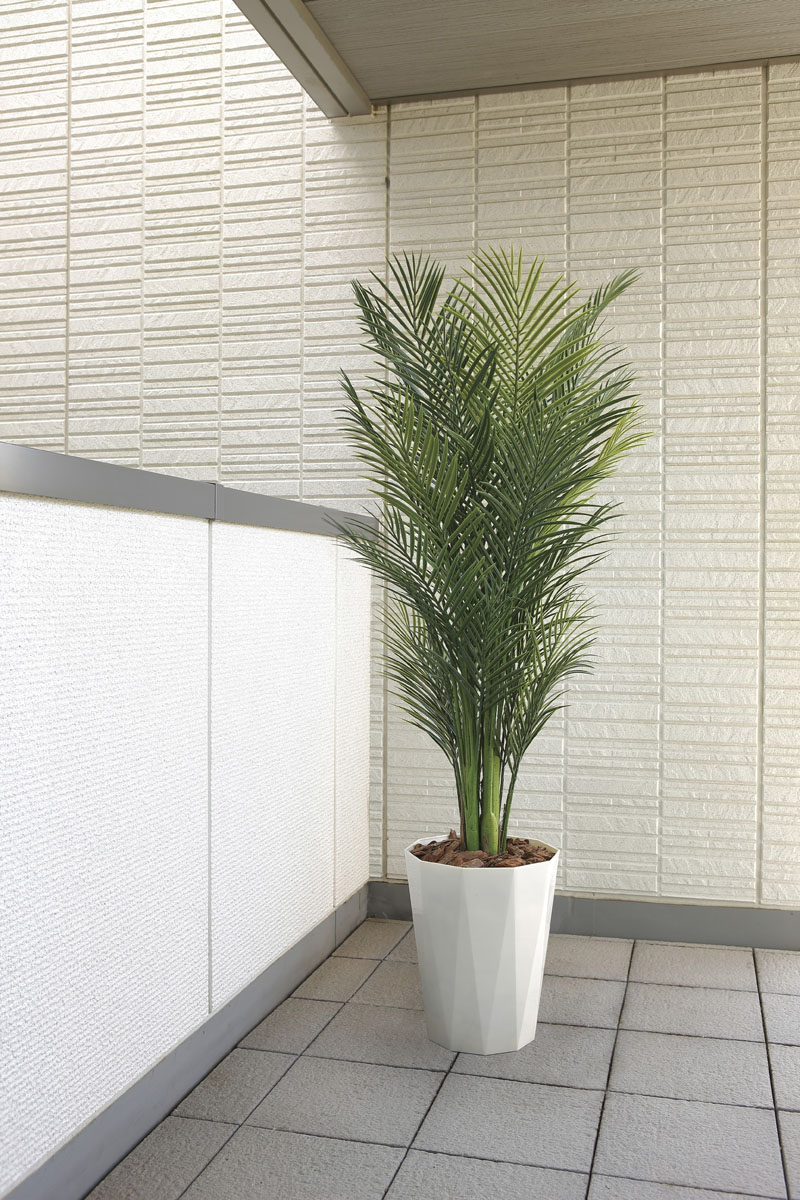 光触媒人工観葉植物、ナチュラルフィカスツリー1.5m