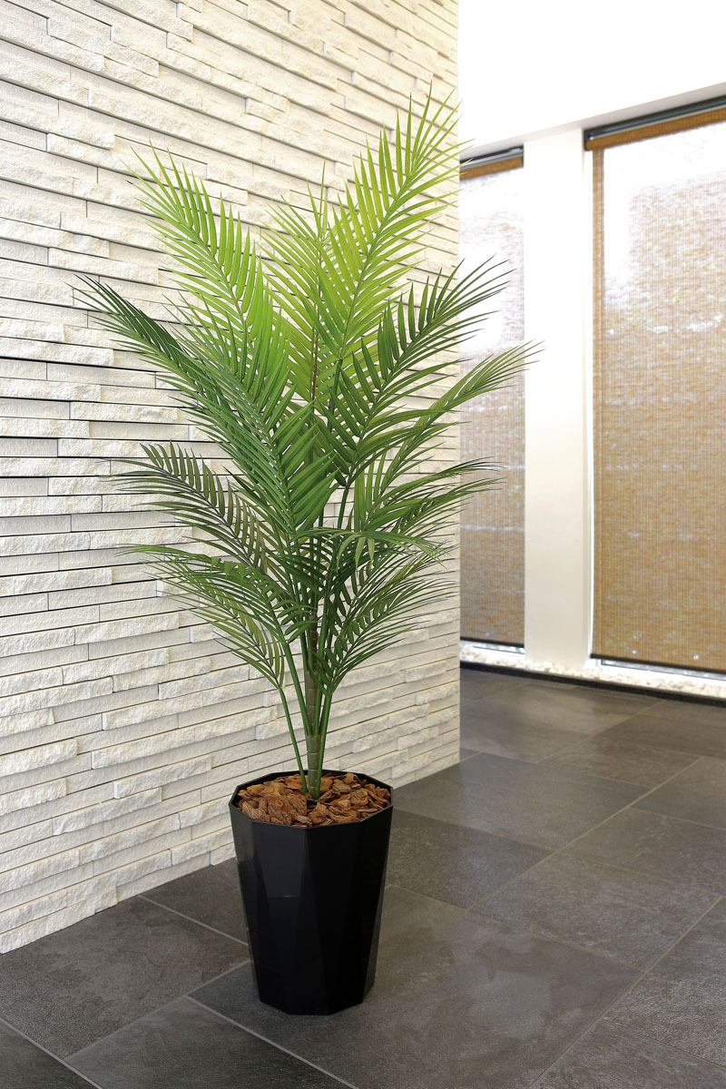 光触媒人工観葉植物、パームツリー1.3m