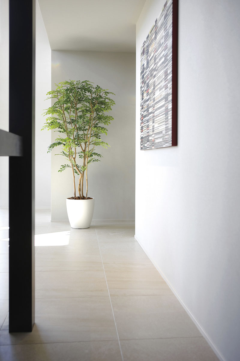 人工観葉植物 大型 フェイクグリーン 光触媒 観葉植物 ツートン