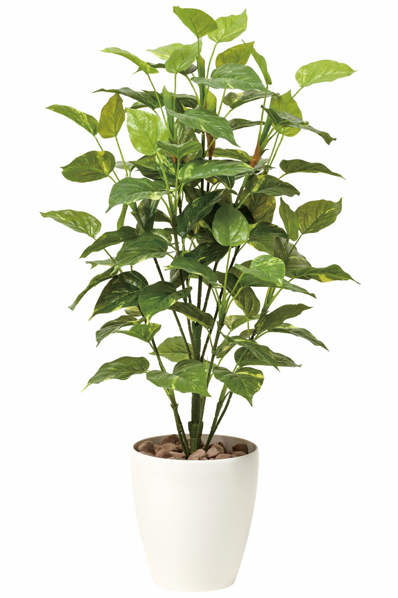 光触媒　人工観葉植物　フェイクグリーン　フレッシュポトス1.2m フェイクグリーン 人工観葉植物 光触媒 観葉植物 フレッシュポトス1.0m