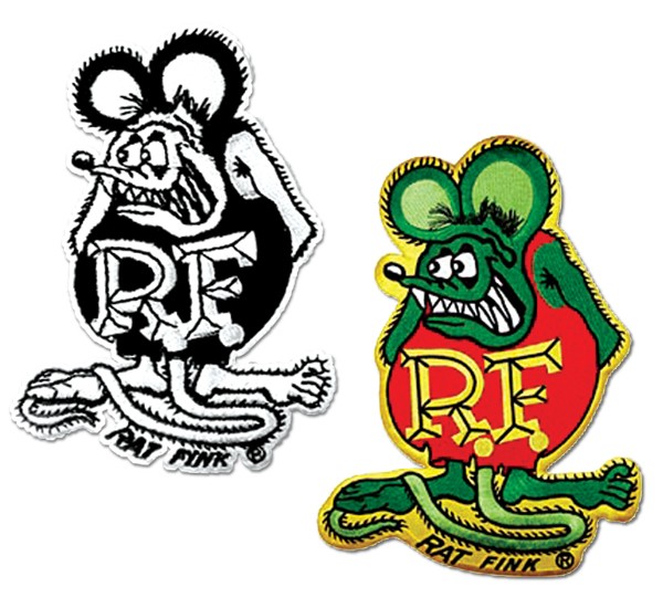 廃盤 dune 35 RAT FINK Ed Roth エドロス グリーン 2 フィギュア