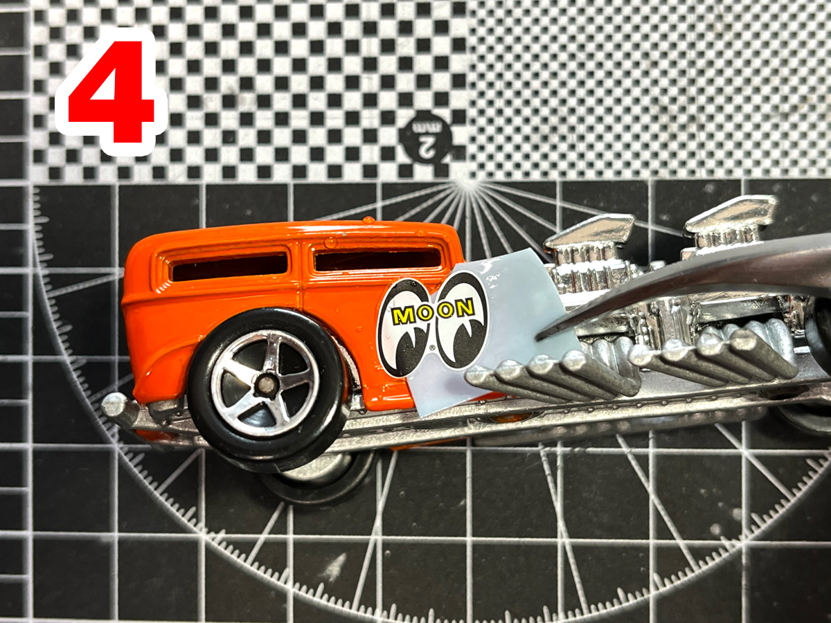 【！限定品！】MOONEYES ダイキャストモデル Dean Moon 楽天市場】ムーンアイズ ミニカー1/64 M2 MACHINES MOONEYES