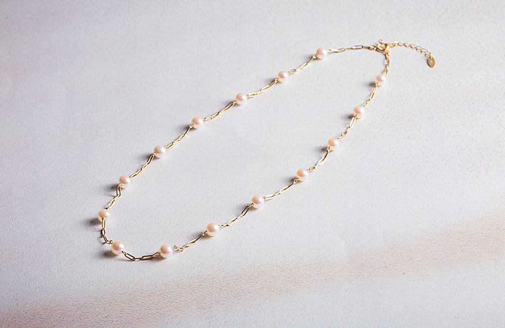 グレース GRACE アクセサリー 真珠 ネックレス ジュエリー 雑誌