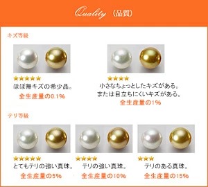 ムーンレーベル 公式] 南洋真珠 ネックレス 12mm 白蝶 真珠