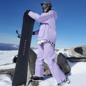 スキーウェア スノーボードウェア 上下セット 男女兼用  VELLICHOR正規品 おしゃれ 冬 暖...