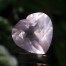 紅水晶（ローズクォーツ）