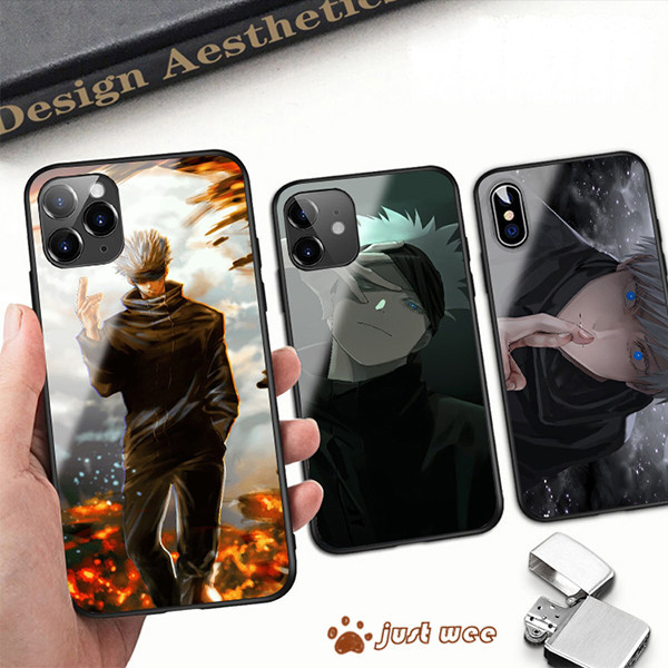 呪術廻戦 虎杖 悠仁 両面宿儺 五条悟 Iphoneケース アイフォン 11 スマホ用ケース 大人気 キャラクターグッズ アニメ 痛ケース カバー Case05 オーズ 通販 Yahoo ショッピング