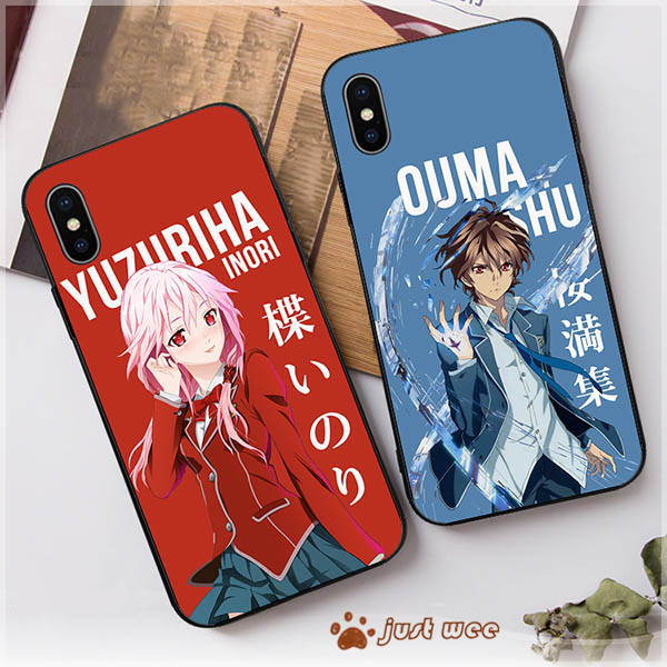 肌触りがいい Egoist Chelly 楪いのり ギルティクラウンiphoneケース 新発売の