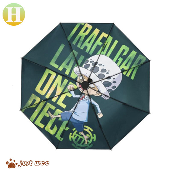 ワンピース モンキーd ルフィロロノア ゾロ 傘 大人気 キャラクターグッズ アニメ 折りたたみ傘 晴雨両用 売れ筋 痛傘 Zhoubian02 オーズ 通販 Yahoo ショッピング