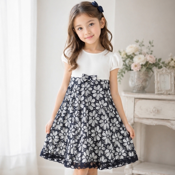 MOONONNON（むーのんのん） TIME SALE 25%OFF 子供服 女の子 セミ