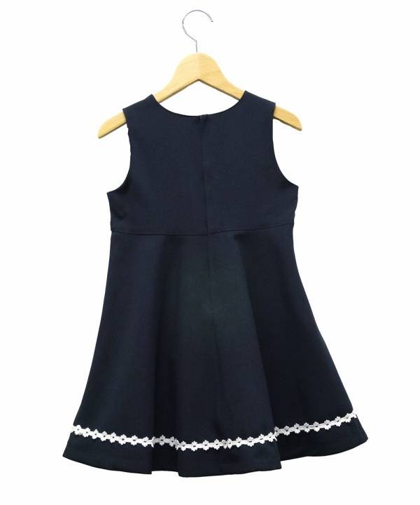 MOONONNON 子供服 女の子 入学式 卒業式ノースリーブ セミ MOONONNON 子供服 女の子 入学式 卒業式ノースリーブ セミ