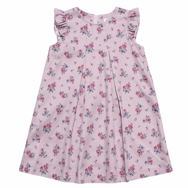 MOONONNON TIME SALE 51%OFF 子供服 女の子 ワンピース ノースリーブ 