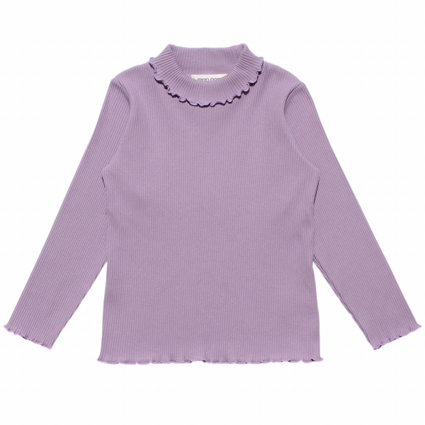 MOONONNON むーのんのん 送料無料 子供服 女の子 Tシャツ 長袖 普段着 