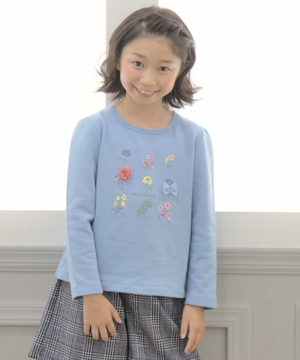 アウトレットセール秋冬 100cm限定 110cm限定 子供服 女の子  