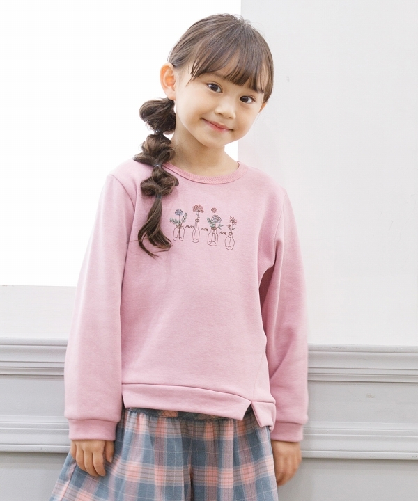 sue 子供服 160センチ 女の子 長袖 トレーナー トレーナー