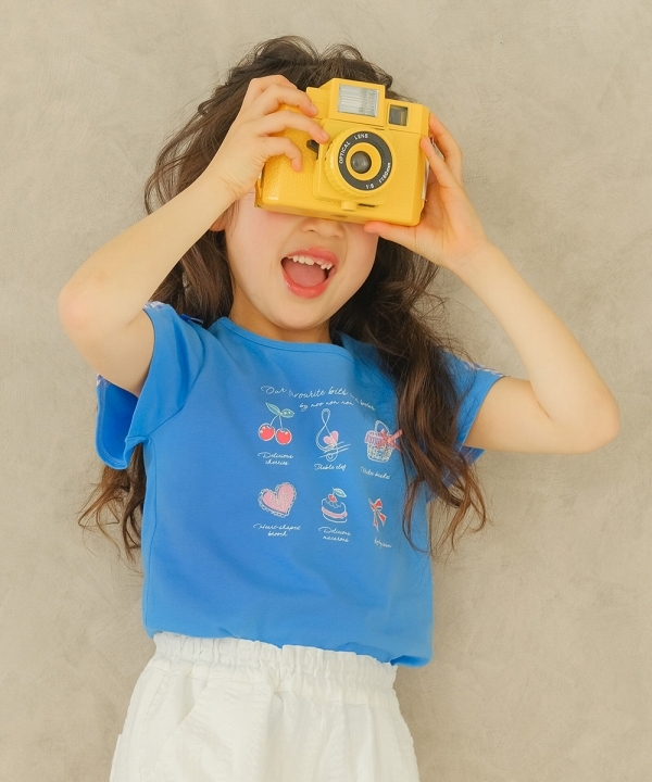 楽天市場】子供服 セットアップ キッズ 女の子 春夏 2点セット