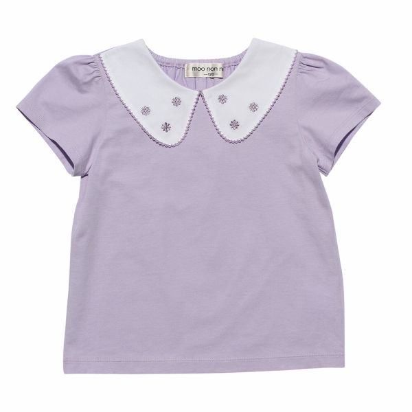 むーのんのん アウトレットセール春夏 80cm限定 110cm限定 子供服 女の子 Tシャツ 半袖 ...