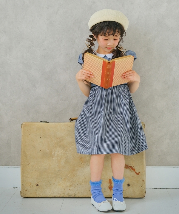 MOONONNON SUPER TIME SALE 54%OFF 子供服 女の子 ワンピース