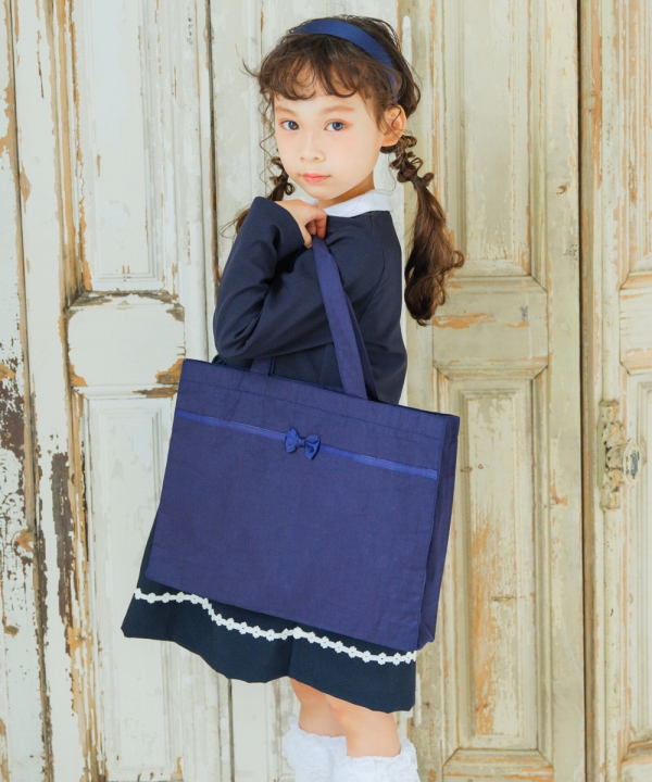 MOONONNON TIME SALE 42%OFF 子供服 女の子 バッグ レッスン