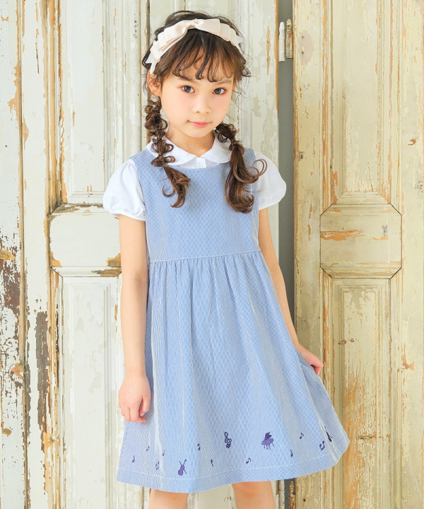 音符柄 子供服の商品一覧 通販 - Yahoo!ショッピング