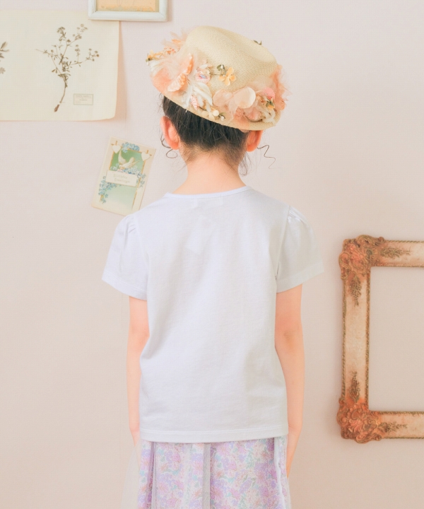 あきな☆！　女の子　子供服　夏服　半袖　Tシャツ　100サイズ　まとめ売り tシャツ キッズ 半袖 子ども用 子供 80 100 120 140 パンダ
