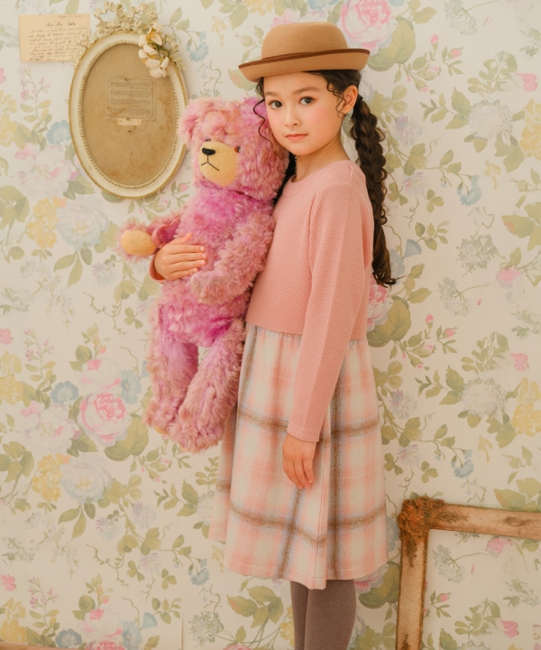 MOONONNON（むーのんのん） TIME SALE 72%OFF 子供服 女の子