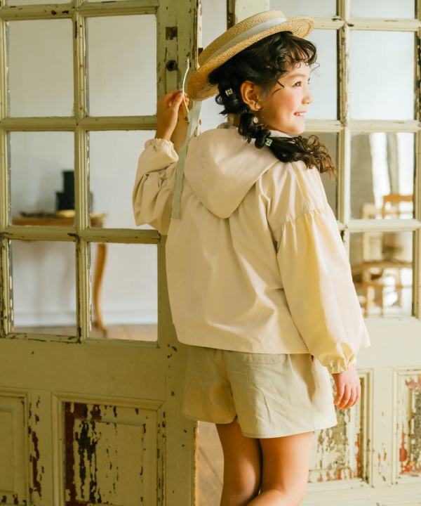 MOONONNON（むーのんのん） TIME SALE 60%OFF 子供服 女の子 パーカー