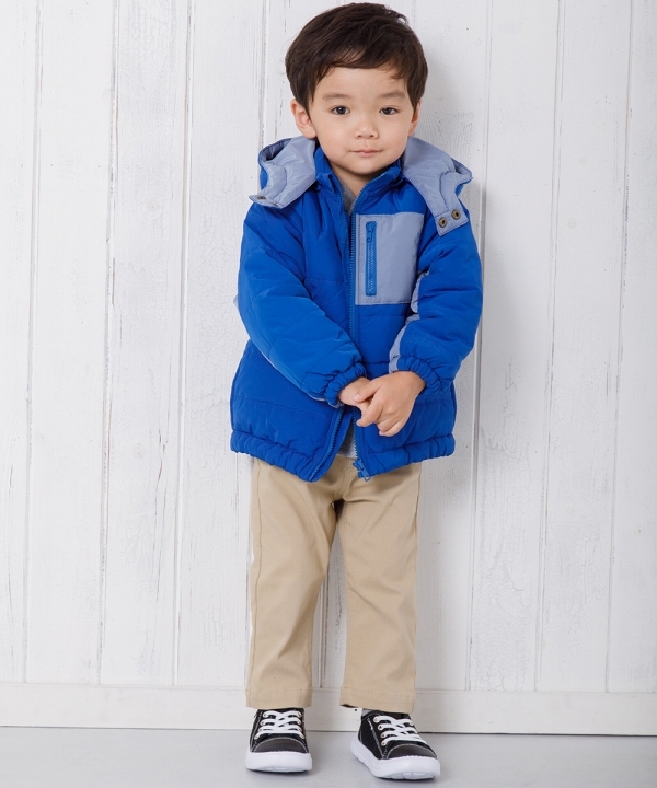 値下げ中　アウター　90 MOONONNON（むーのんのん） アウトレットセール秋冬 90cm限定 子供服