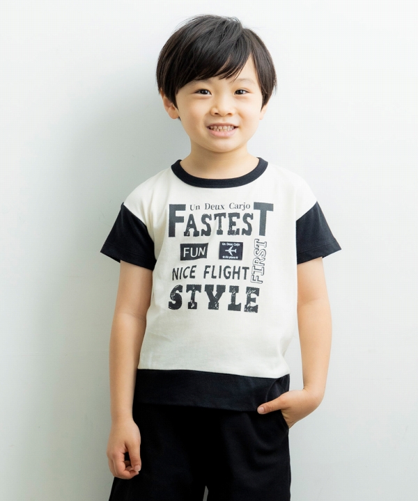 男の子　夏服　半袖　Tシャツ　100サイズ　まとめ売り MOONONNON アウトレットセール春夏 100cm限定 110cm限定 子供服
