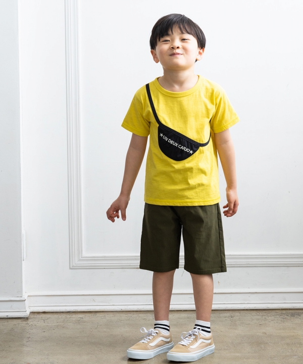 子供服 男の子 Tシャツ 子ども服 こども服 キッズ服 半袖 普段着 通学