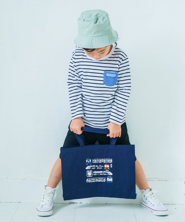 MOONONNON 子供服 男の子 バッグ 春夏 その他 レッスンバッグ