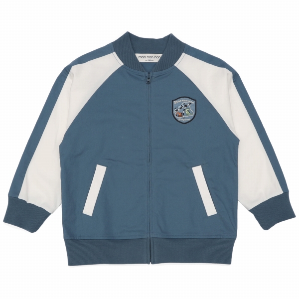 MOONONNON（むーのんのん） 子供服 男の子 ジャケット 春夏 長袖