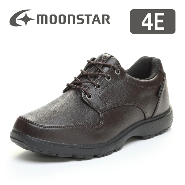 MoonStar ムーンスター スニーカー メンズ 防水 幅広4E