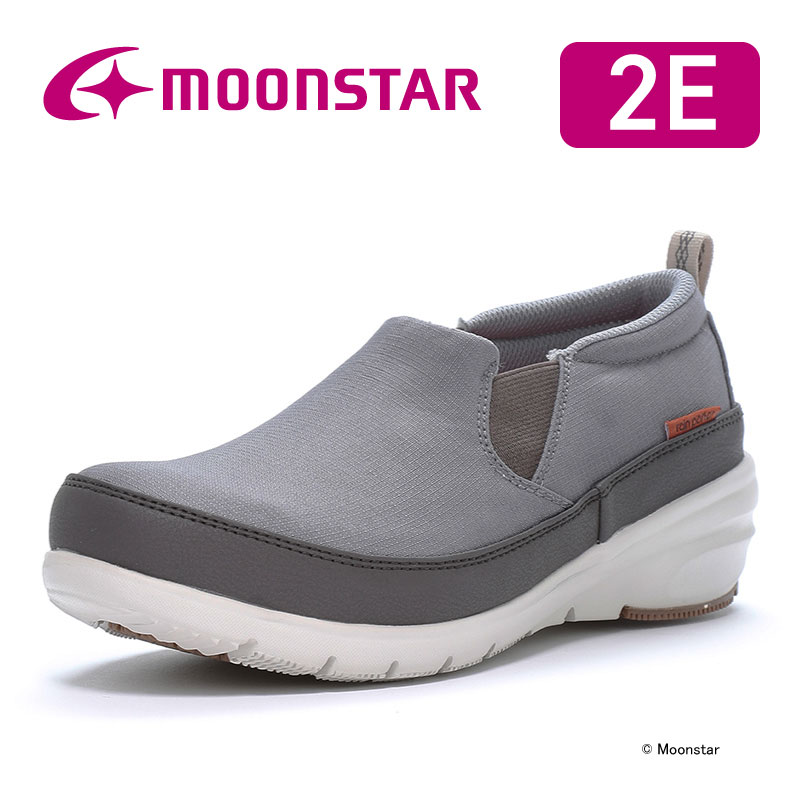 MoonStar ムーンスター スニーカー レディース 防水 軽量 レイン